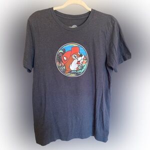 Buc-ee’s Black Graphic T-Shirt